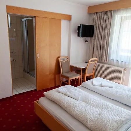 Hotel Sportpension Solden