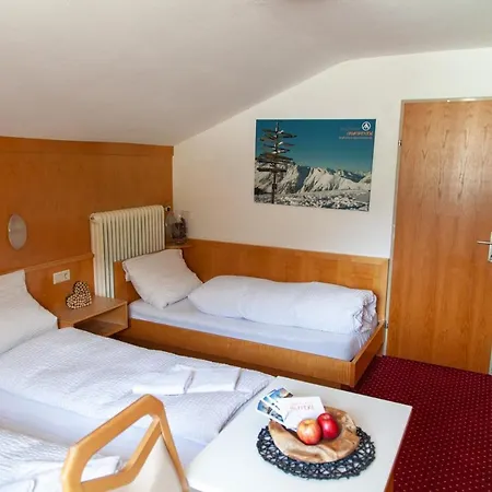 Sportpension Sölden