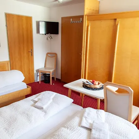 Hotel Sportpension Solden