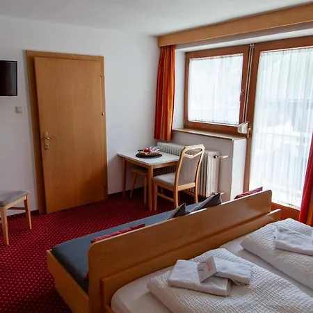 מלון Sportpension *