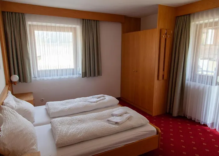 Sportpension Hotel Solden