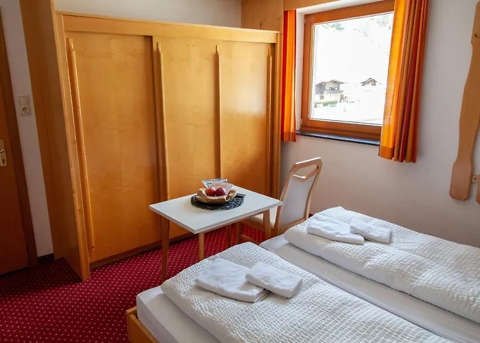 Sportpension Hotel Solden