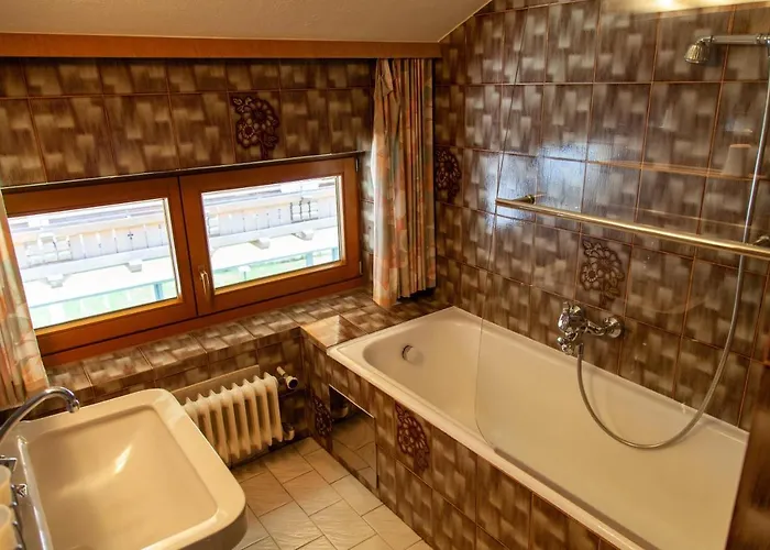 Hotel Sportpension Solden