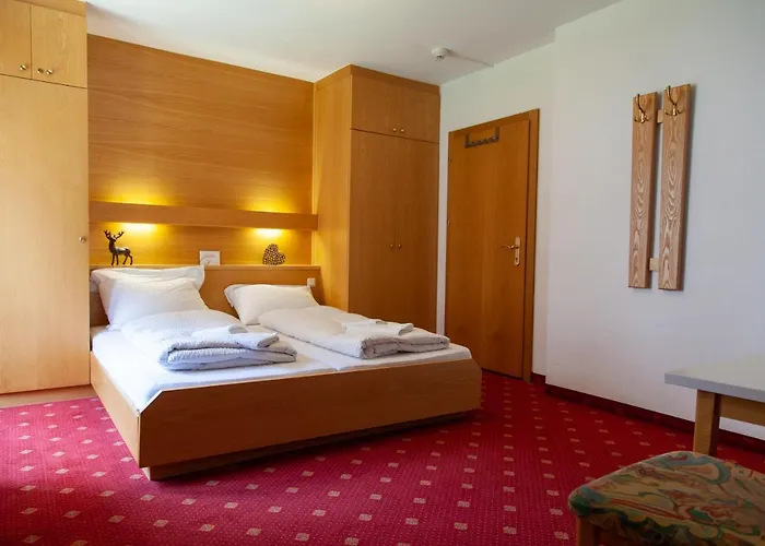 Sportpension Hotel Solden