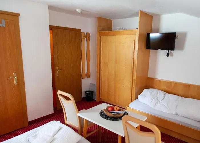 Szálloda Sportpension *