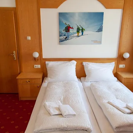 Hotel Sportpension S\u00f6lden