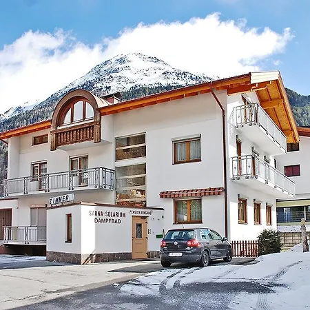 Hotel Sportpension S\u00f6lden Sölden