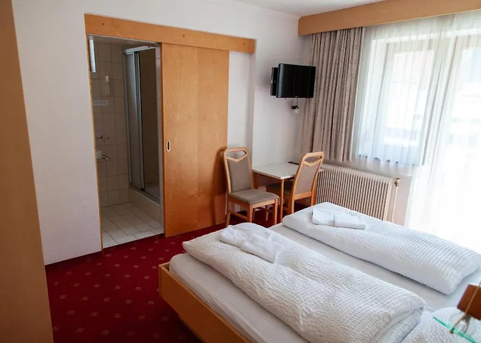 Hotel Sportpension S\u00f6lden Sölden