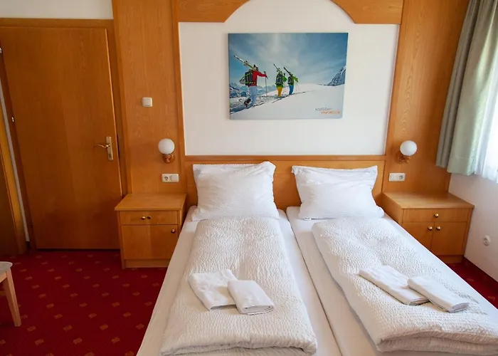 Hotel Sportpension S\u00f6lden