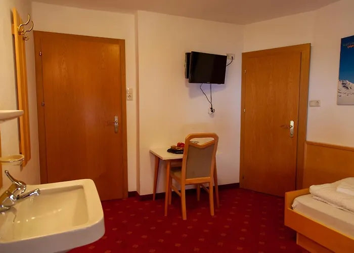 Sportpension S\u00f6lden * Sölden