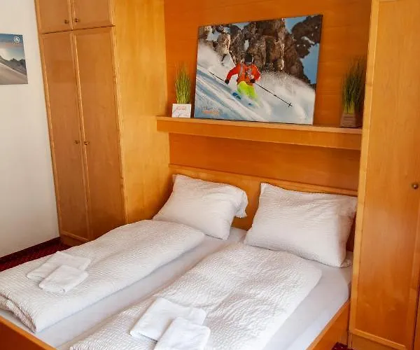 Hotel Sportpension S\u00f6lden