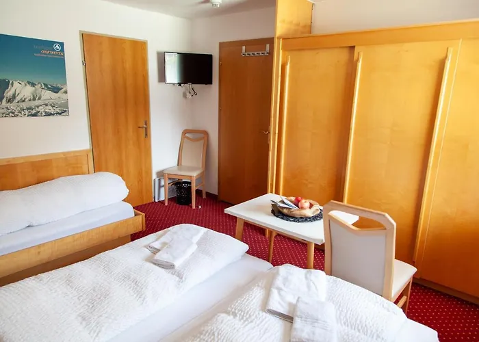 Hotel Sportpension S\u00f6lden Sölden