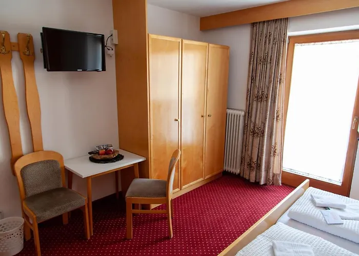 Hotel Sportpension S\u00f6lden Sölden