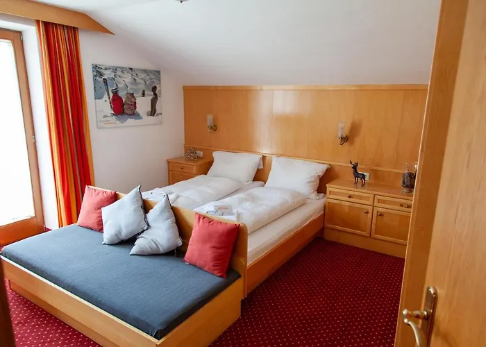 Sportpension S\u00f6lden Hotel