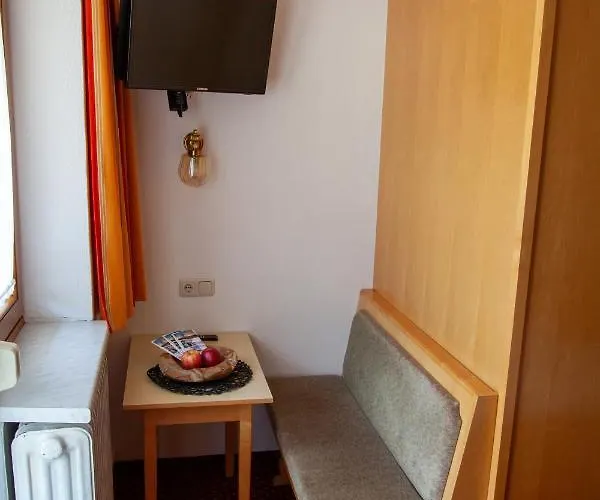 Sportpension S\u00f6lden Hotel