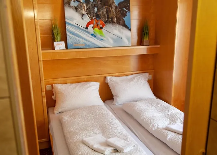 Sportpension S\u00f6lden * Sölden