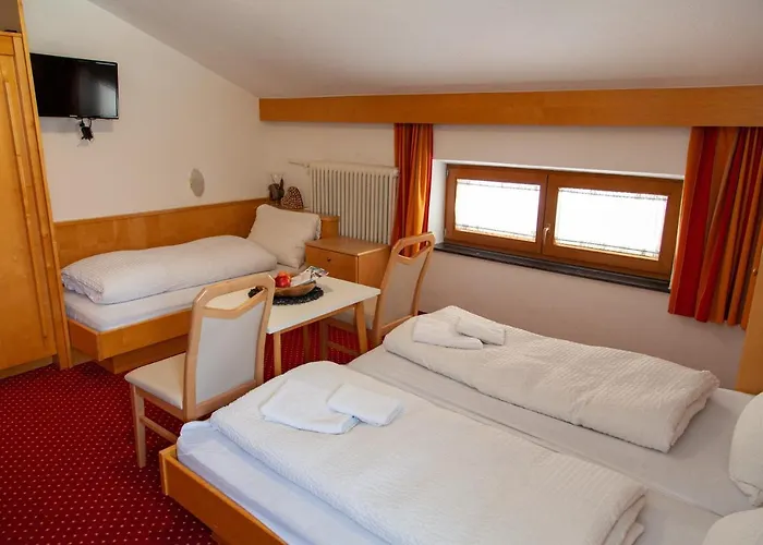 Hotel Sportpension S\u00f6lden