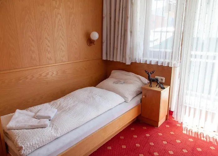 Hotel Sportpension S\u00f6lden Sölden