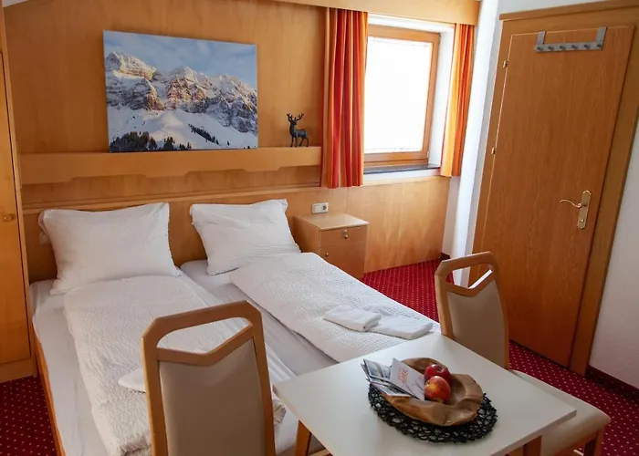 Sportpension S\u00f6lden Hotel